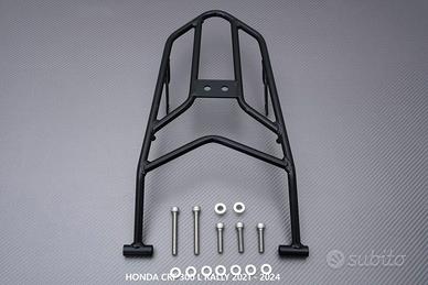 Porta bagagli per HONDA CRF 300 L RALLY 2021 2024