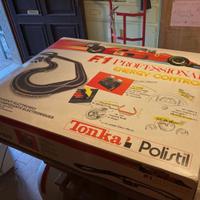 Pista Macchinine polistil Tonka f1 professional