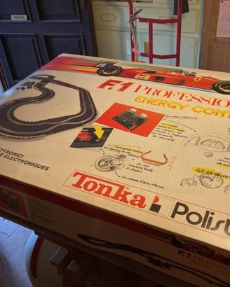 Pista Macchinine polistil Tonka f1 professional