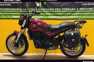 Benelli Leoncino 500 (2024)