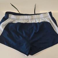 Pantaloncino da running Mizuno blu Navy M
