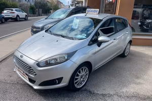 Ford Fiesta 1.5 TDCi 75CV 5 porte Titanium