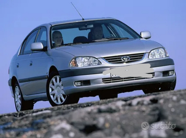 Toyota Avensis D4D Diesel 2.0