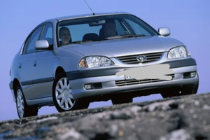 Toyota Avensis D4D Diesel 2.0