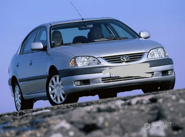 Toyota Avensis D4D Diesel 2.0