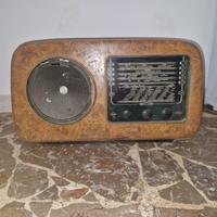 radio valvolare 
