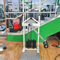 Multi Hip Panatta per glutei 