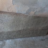 Piani in granito bocciardato 