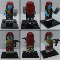 MinifigureSet Nightmare Before Christmas Sally NEW