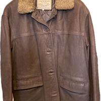 Giacca donna e giacca uomo pelle