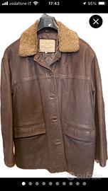 Giacca donna e giacca uomo pelle