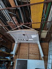 Tettuccio rigido calafuria 8 big game