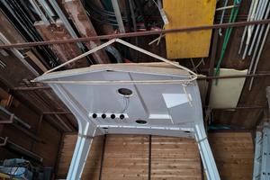 Tettuccio rigido calafuria 8 big game