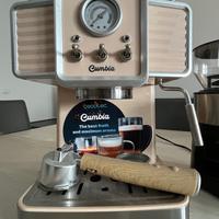 Macchina caffè espresso/cappuccino Cecotec