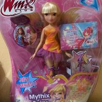 Winx Mythix Stella