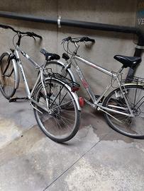 BICICLETTA 28" IN ALLUMINIO 