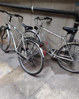 BICICLETTA 28" IN ALLUMINIO 
