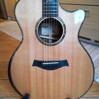 Taylor 914ce v-class bracing come nuova