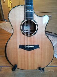 Taylor 914ce v-class bracing come nuova