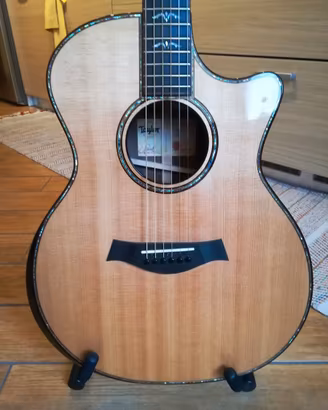 Taylor 914ce v-class bracing come nuova