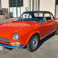 Fiat 124 Spider sport 1.4