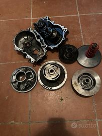 Variatore microcar chatenet barooder