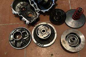 Variatore microcar chatenet barooder