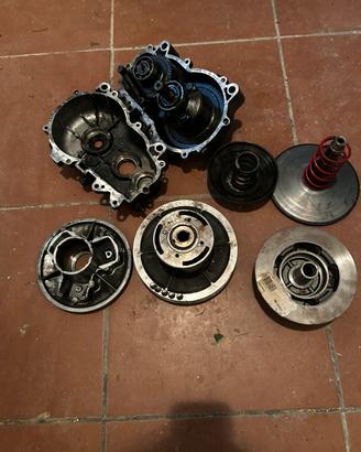 Variatore microcar chatenet barooder