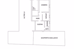 Appartamento ristrutturato