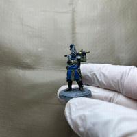 Miniatura 3D 28mm Cavaliere Medievale – Hand Paint