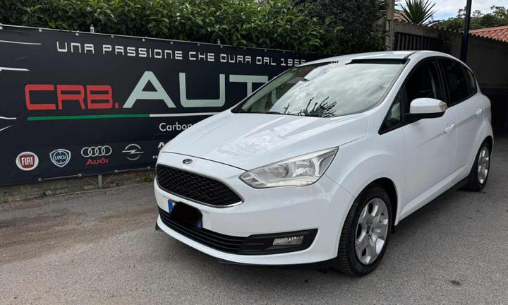 Ford C-Max 1.6 120CV GPL di SERIE IMPECCABILE FULL