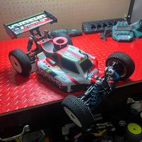 Auto rc buggy kyosho mp10