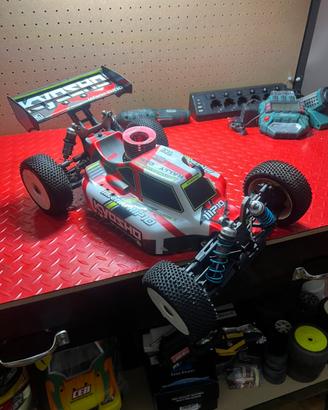 Auto rc buggy kyosho mp10