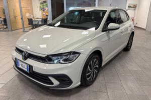 VOLKSWAGEN Polo 1.0 benzina 95cv. Cambio Autom