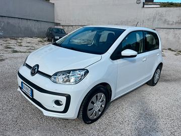 Volkswagen up! 1.0 75 CV 5p. high