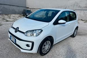 Volkswagen up! 1.0 75 CV 5p. high