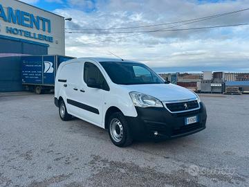 Peugeot Partner BlueHDi 120 S&S L2 Furgone Premium