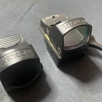 Red dot punto rosso Noblex Docter Sight lll 7  MOA