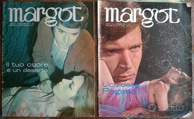 Riviste fotoromanzi - miste M/N degli anni 60-70