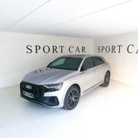 AUDI SQ8 TDI quattro tiptronic