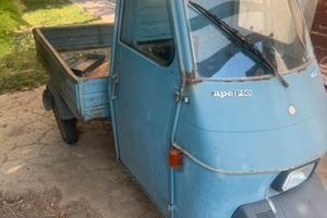 Piaggio Ape 50