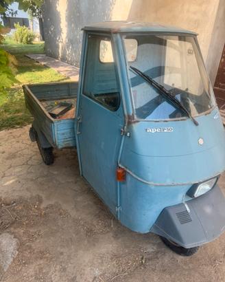 Piaggio Ape 50