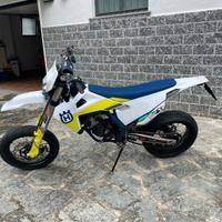 Husqvarna 125 motard