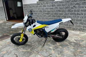 Husqvarna 125 motard