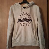 Felpa donna Tommy Hilfiger taglia L