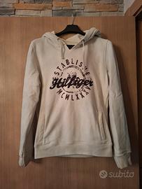 Felpa donna Tommy Hilfiger taglia L