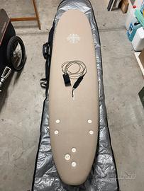 Surf soft top OLAIAN 7.8   (75 L.)