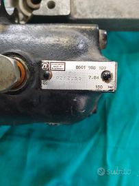 pompa idroguida Alfa 75