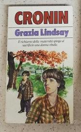 libro Grazia Lindsay Cronin