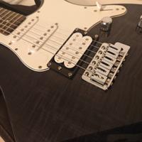 Yamaha Pacifica 212 VFM Black
